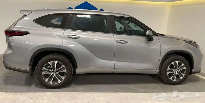 تويوتا هايلاندر GLE 2025 1