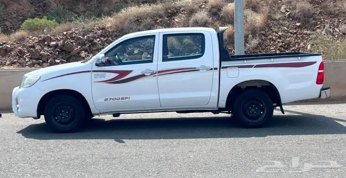 هايلوكس للبيع 3