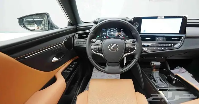 لكزس ES350 DD سعودي 2025 كاش وأقساط 10
