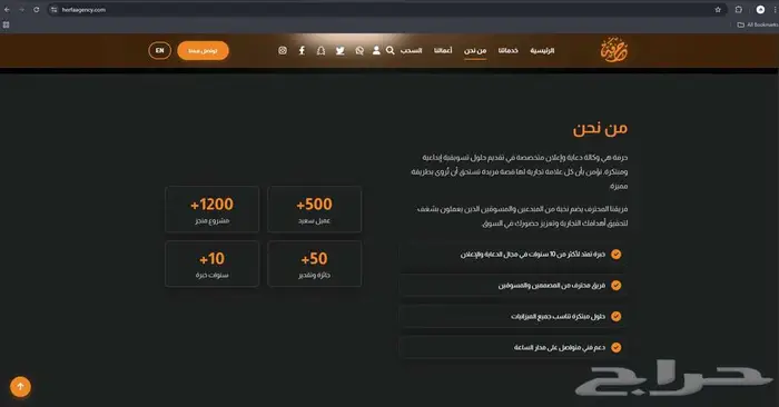 مصمم موقع و برامج ويب 1