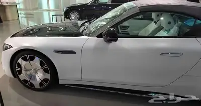 مرسيدس بنز Mercedes-Benz SL 680 Maybach index