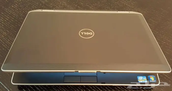 Dell Laptop- Intel Core i7ديل لاتيتيود لابتوب- انتل كور i7 1