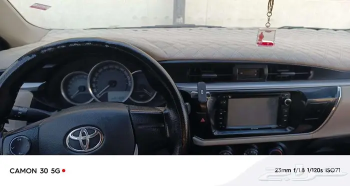 كورلا XLI 2015 2