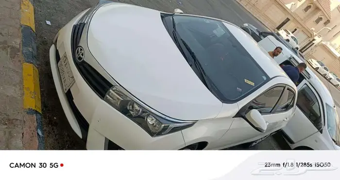 كورلا XLI 2015 14