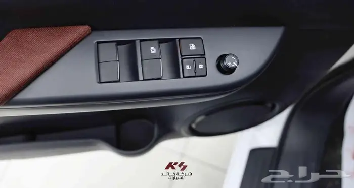 تويوتا هايلوكس غمارتين GLS اوتوماتيك بريمي 2025 12