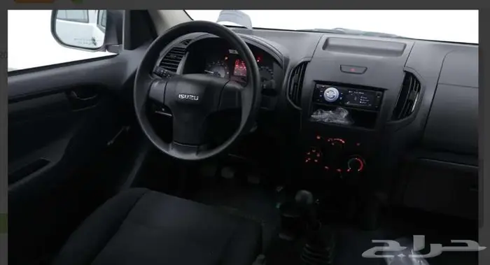 ايسوزو ديماكس غمارتين ستاندر 2026 كاش وتمويل علي البنك 4