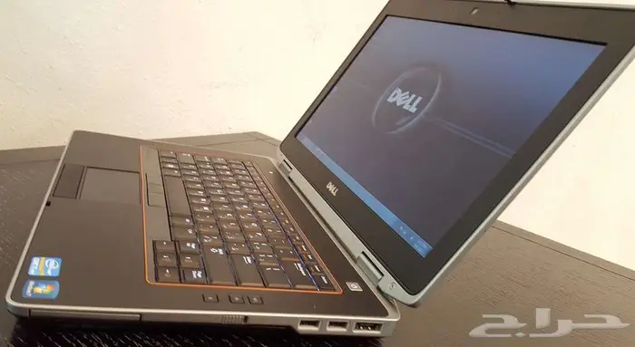 Dell Laptop- Intel Core i7ديل لاتيتيود لابتوب- انتل كور i7 7