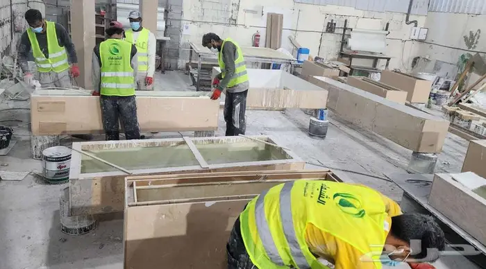 احواض كبيرة جملة تفصيل ومراكن متنقلة فايبر الرياض 30