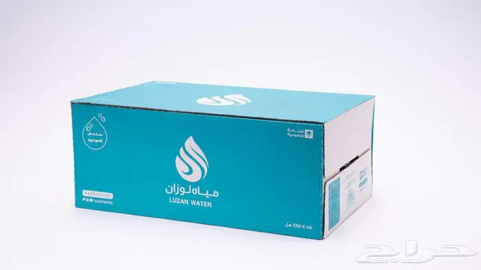 عرض على مياه لوزان شامل التوصيل داخل الخفجي 2