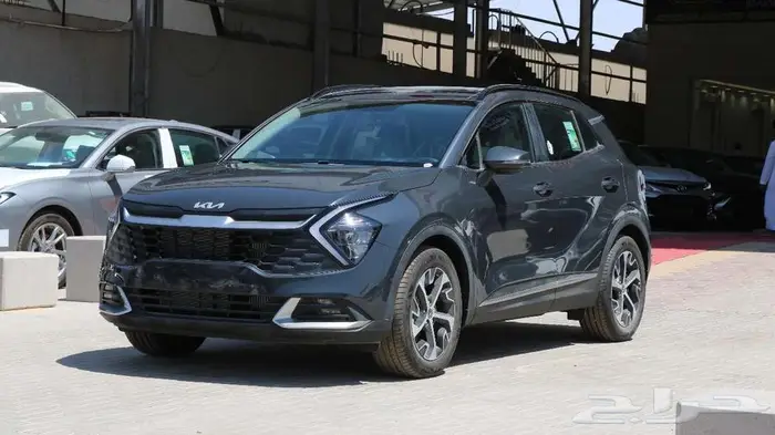 كيا سبورتاج GLS 2024 جديد بطاقة جمركيه بالنقد والتقيسط 2