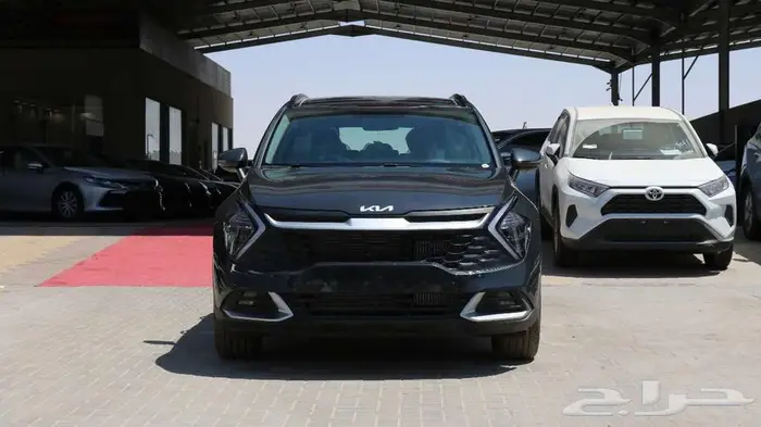 كيا سبورتاج GLS 2024 جديد بطاقة جمركيه بالنقد والتقيسط 3