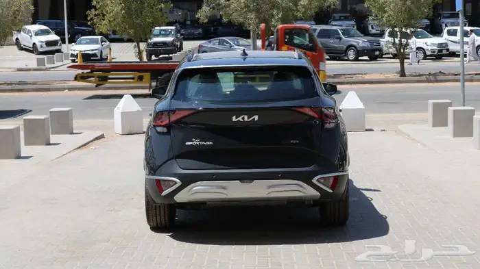كيا سبورتاج GLS 2024 جديد بطاقة جمركيه بالنقد والتقيسط 5
