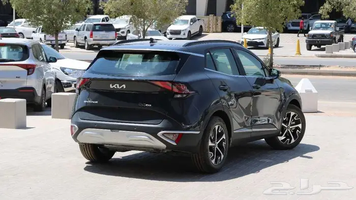 كيا سبورتاج GLS 2024 جديد بطاقة جمركيه بالنقد والتقيسط 4