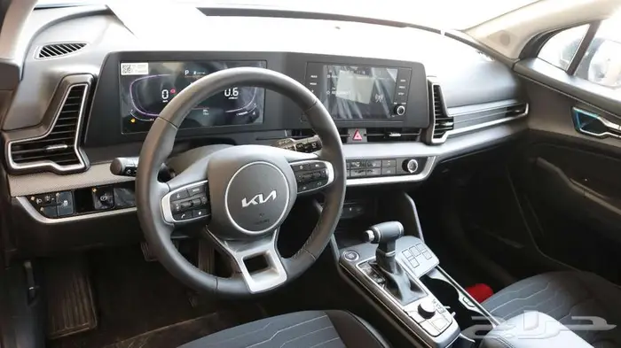 كيا سبورتاج GLS 2024 جديد بطاقة جمركيه بالنقد والتقيسط 7