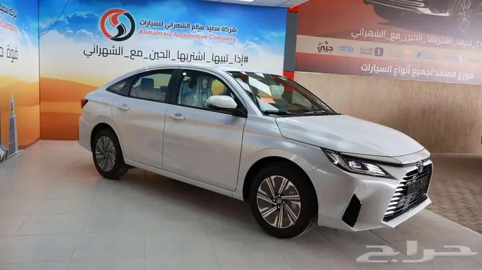تويوتا يارس 1.3 موديل 2026 14