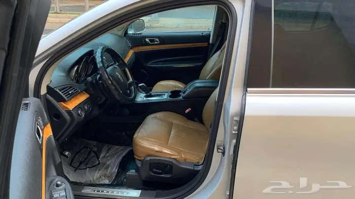 لينكولن MKT موديل 2012 6