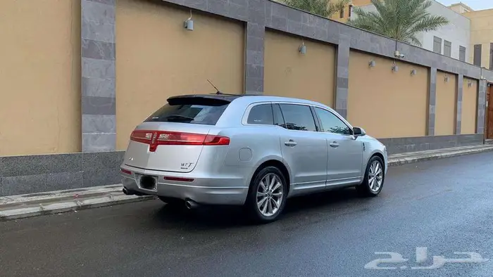 لينكولن MKT موديل 2012 0