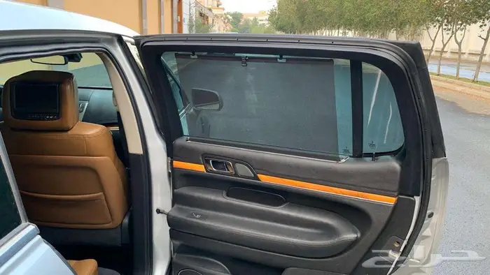 لينكولن MKT موديل 2012 7