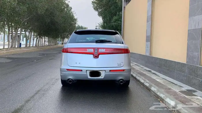 لينكولن MKT موديل 2012 21