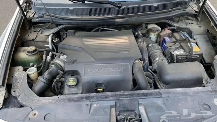 لينكولن MKT موديل 2012 9