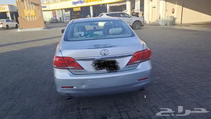 تويوتا   أوريون 2009 جراندي 0