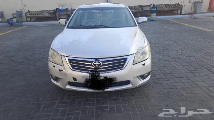 تويوتا   أوريون 2009 جراندي 2