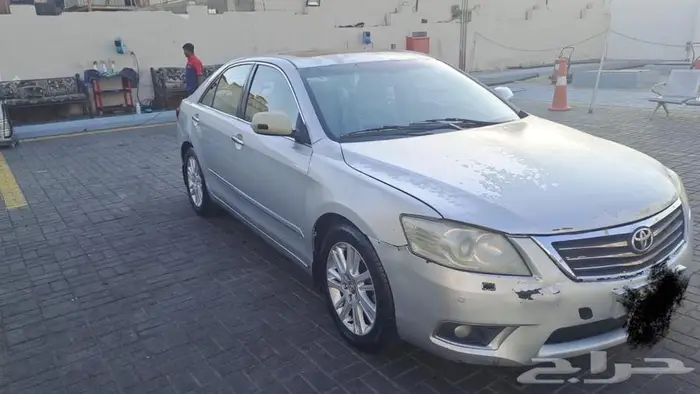 تويوتا   أوريون 2009 جراندي 3