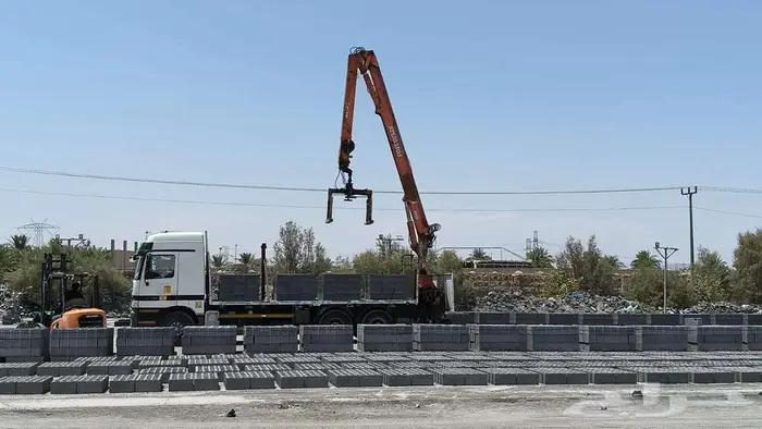 Actros Model 2000 MP-1 شاحنة أكتروس موديل 2000 2