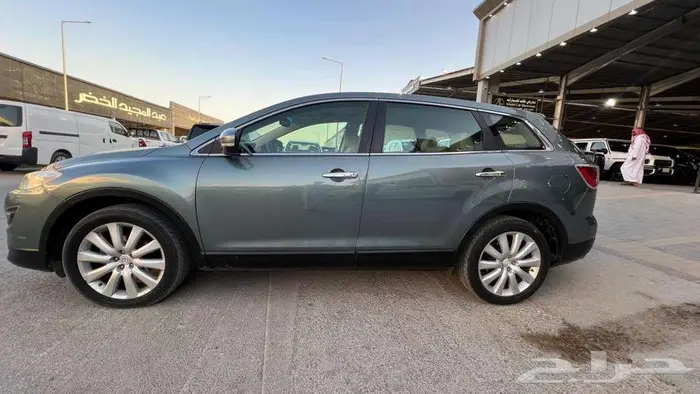 مازدا CX9 موديل 2010 - معرض خلف للسيارات 10