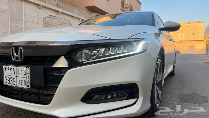 هوندا اكورد 2019 سبورت تم البيييع 4