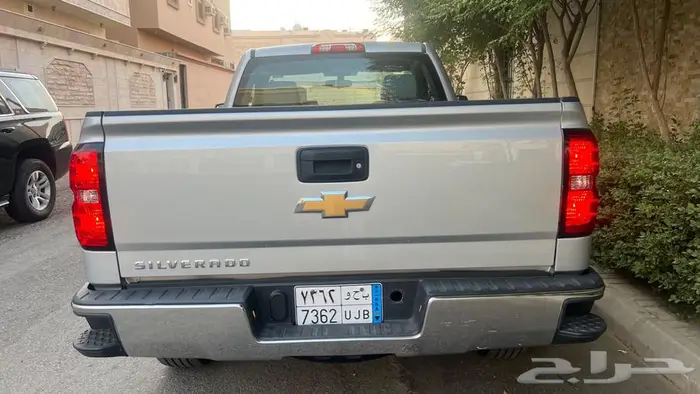 سلفرادو 2017 بدون دبل زجاج كهرب 16
