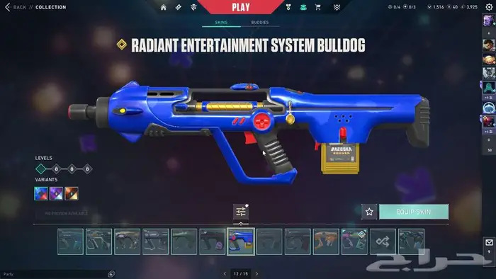 حساب فالو فالورانت Valorant account 35
