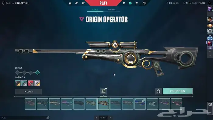 حساب فالو فالورانت Valorant account 38