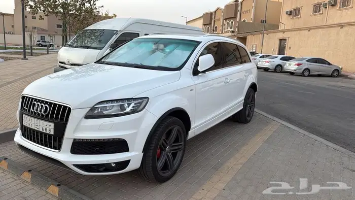 اودي Q7 2011 S line 5