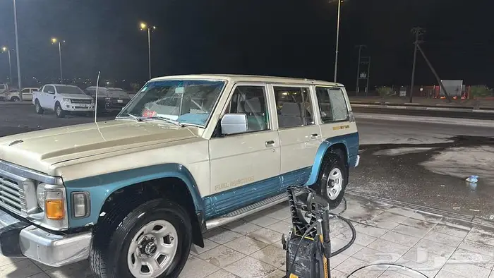 نيسان باترول 95 0