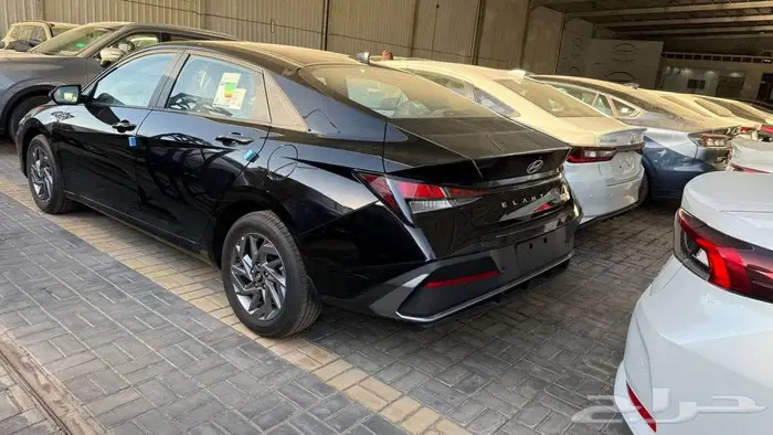 هيونداي النترا GL 2026 10