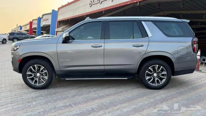 شيفروليه تاهو 2021 نص فل دبل 2