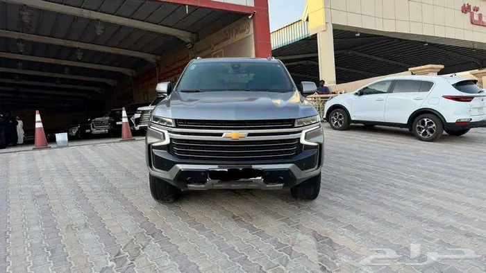 شيفروليه تاهو 2021 نص فل دبل 1