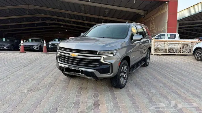 شيفروليه تاهو 2021 نص فل دبل 0