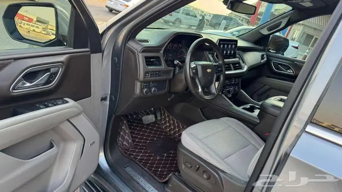 شيفروليه تاهو 2021 نص فل دبل 7
