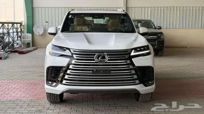 لكزس LX600 BB موديل 2025 سعودي عرض خاص 0