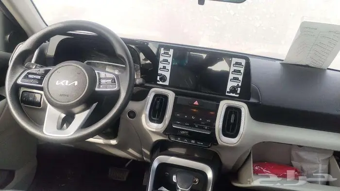 كيا سونيت LX نص فل 2025 كاش وتاجير منتهي بالتمليك 3