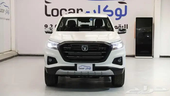 شانجان هنتير دلتا فل كامل .. استاندر اوتوماتيك 2025 ديزل دبل 9