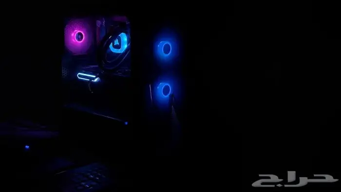 بيسي قوي بكرت 4060TI 8