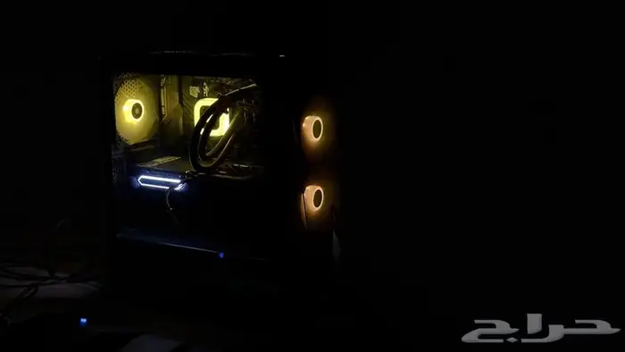 بيسي قوي بكرت 4060TI 7
