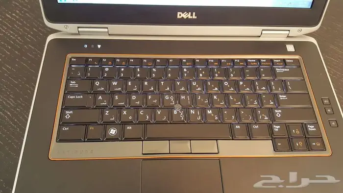 Dell Laptop- Intel Core i7ديل لاتيتيود لابتوب- انتل كور i7 5