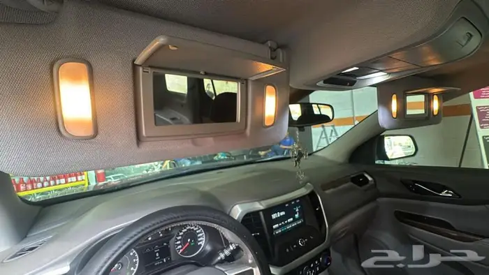 GMC Acadia SLE 2019 AWD - Matte Black 14