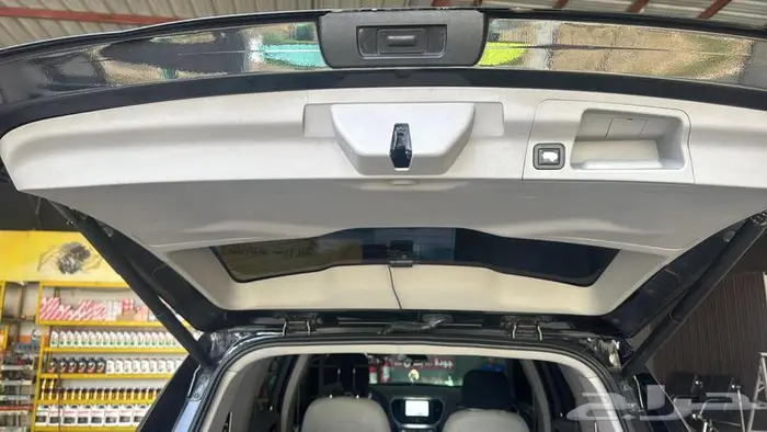 GMC Acadia SLE 2019 AWD - Matte Black 9