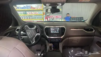 GMC Acadia SLE 2019 AWD - Matte Black index