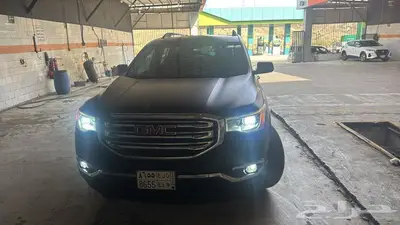 GMC Acadia SLE 2019 AWD - Matte Black index